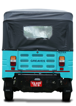 Xtra Blue - Back