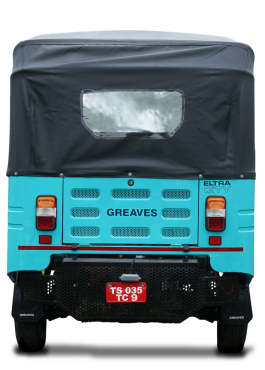 Xtra Blue - Back