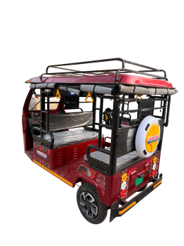 Vardhman EV E-Rickshaw (1+6) 2 dcddsvsdv