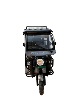 Vardhman EV E-Rickshaw (1+4) 2 dvvd