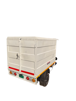 Vardhman EV E-Loader (Closed Body) 2 sagergr
