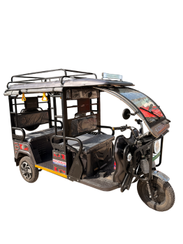 Vardhman EV E-Rickshaw (1+4) 3 savvv